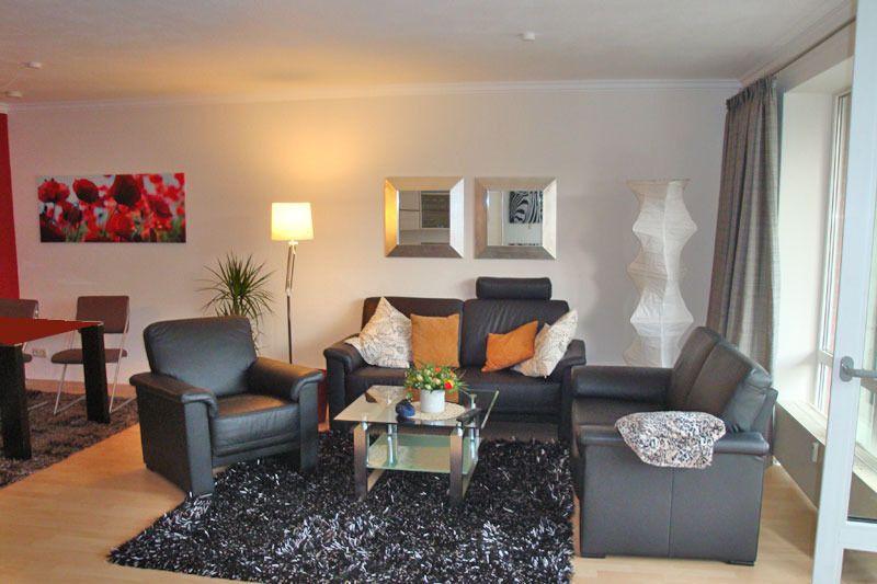 Wohnen auf Zeit Kiel - 2 Zimmer, 63 m&sup2;, 990&euro; | Angebot:12401985