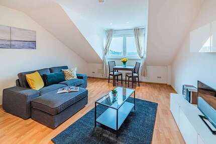Wohnung zum Mieten in Frankfurt 1.650 € 60 m²