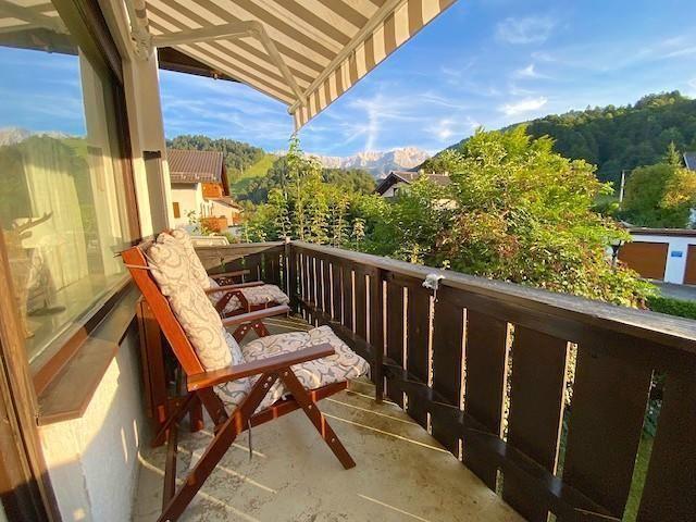 Etagenwohnung Garmisch-Partenkirchen Breitenau - 2 Zimmer, 39 m&sup2;, 780&euro; | Angebot:24704518