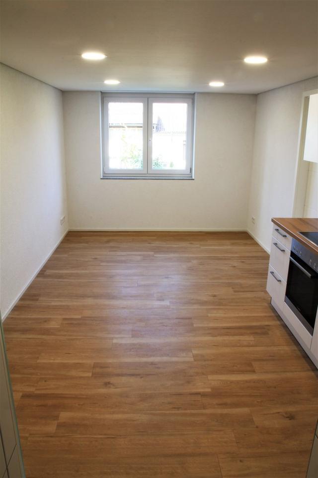Stilvolle 2-Zimmer-Wohnung mit Fußbodenheizung und Hausautomation (Teilort Stein) zimmer