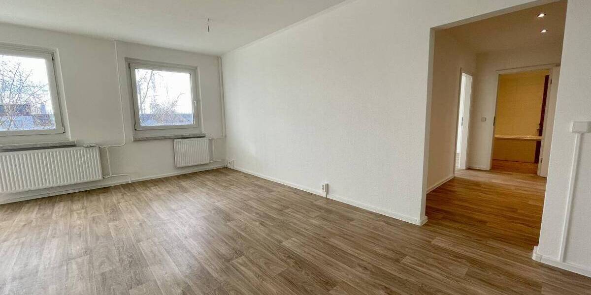 Etagenwohnung Chemnitz Helbersdorf - 5 Zimmer, 128 m&sup2;, 722&euro; | Angebot:26753525