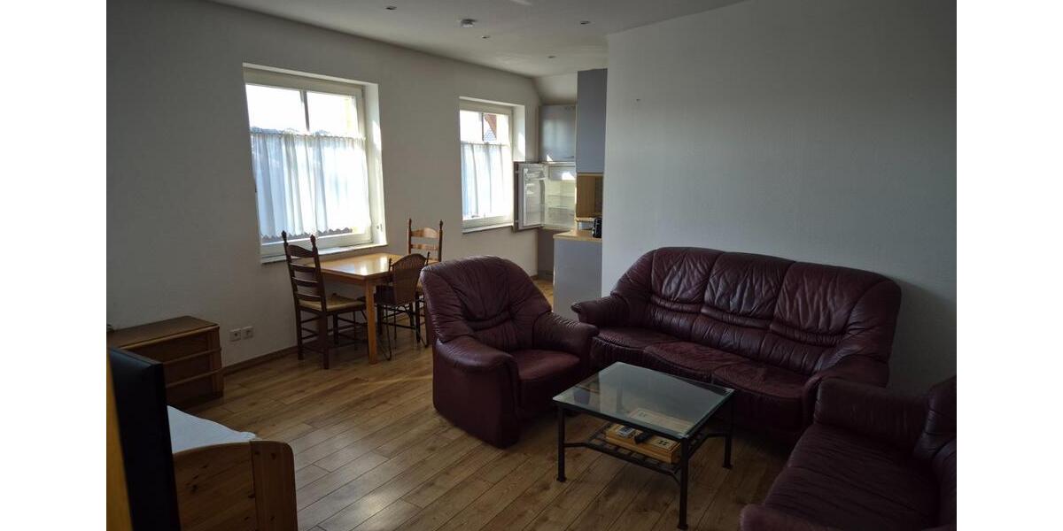 Wohnen auf Zeit Ahaus - 3 Zimmer, 45 m&sup2;, 17&euro; | Angebot:25368367