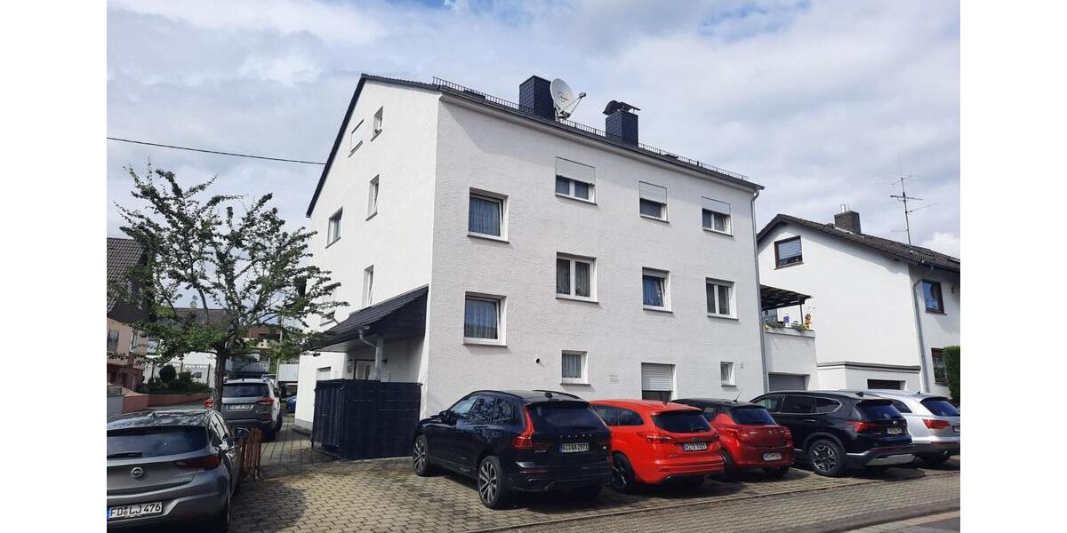 Etagenwohnung Wiesbaden Mainz-Amöneburg - 4 Zimmer, 85 m&sup2;, 1.100&euro; | Angebot:25406577