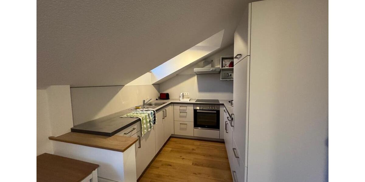 Dachgeschoßwohnung Ursensollen - 2 Zimmer, 59 m&sup2;, 649&euro; | Angebot:24854219