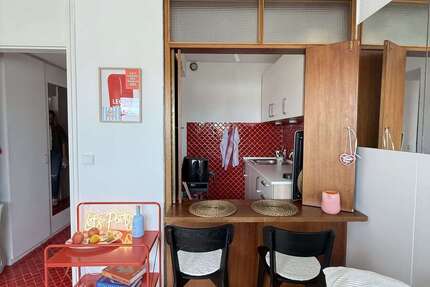 Wohnung zum Mieten in München 1.350 € 40 m² 2 zimmer