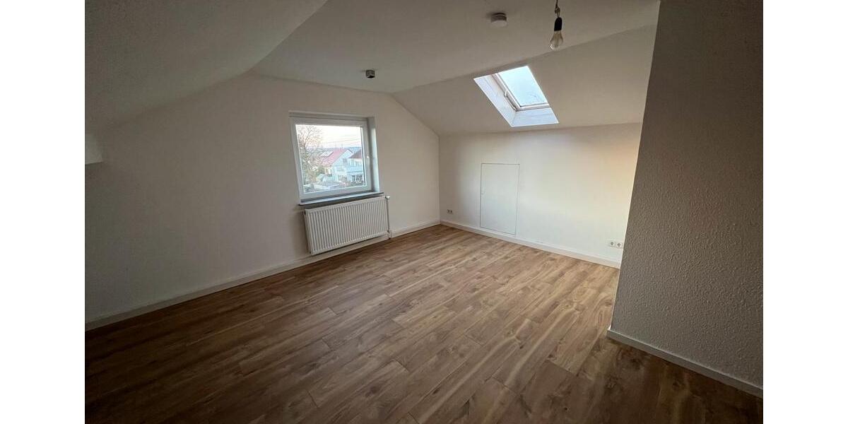 Dachgeschoßwohnung Achstetten - 2 Zimmer, 50 m&sup2;, 500&euro; | Angebot:26491819