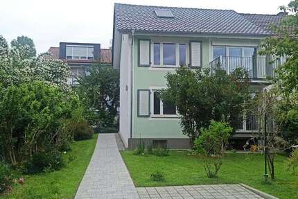 Haus zum Mieten in Meersburg 2.090 € 130 m² 5 zimmer