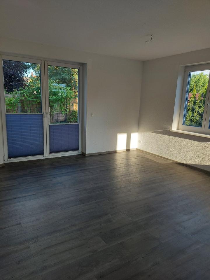 Erdgeschoßwohnung mit Terrasse zu vermieten