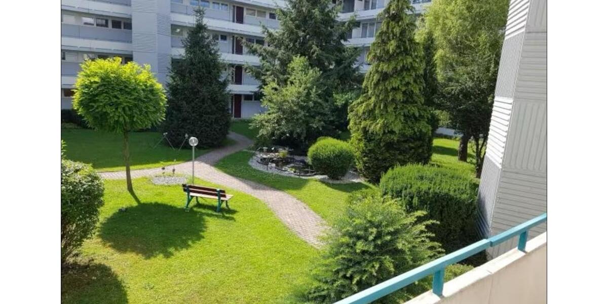 Wohnen auf Zeit Erlangen Bruck - 4 Zimmer, 20 m&sup2;, 530&euro; | Angebot:24566541