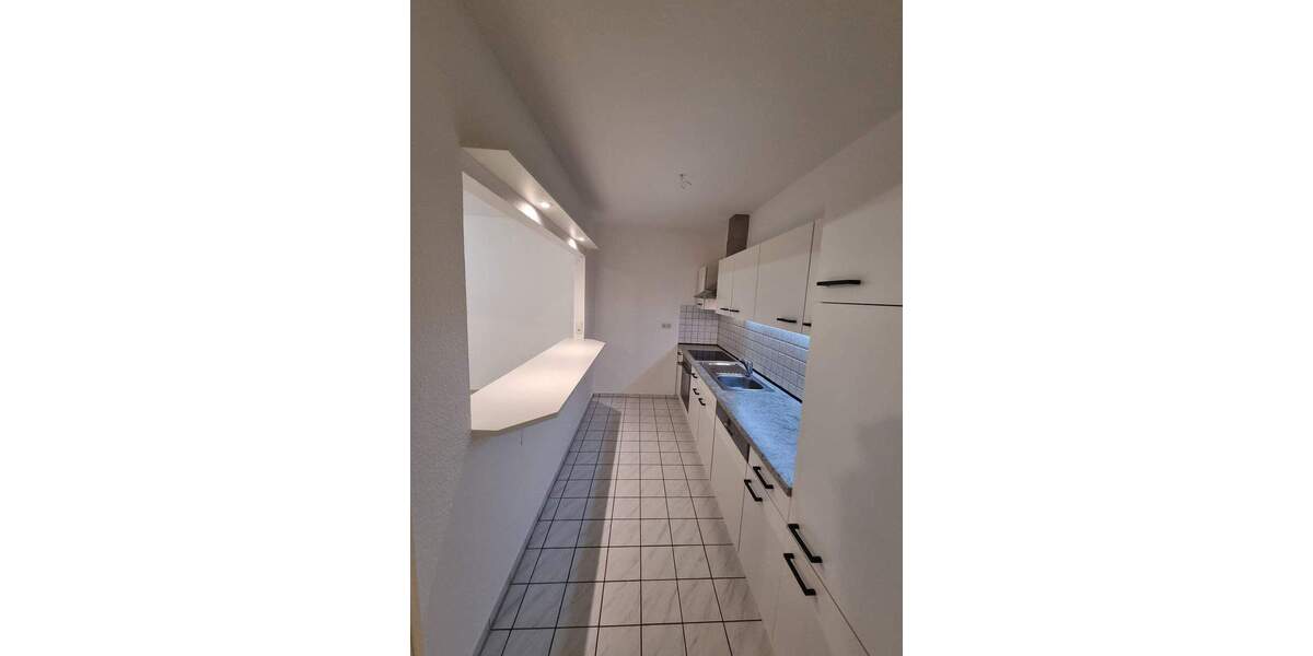 Renovierte 2-Zimmerwohnung mit Blick ins Grüne. 2 zimmer