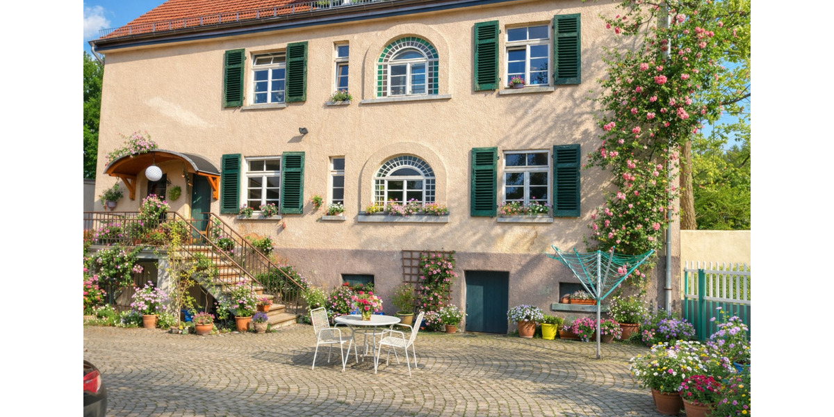 Dachgeschoßwohnung Weilmünster - 4.5 Zimmer, 105 m&sup2;, 610&euro; | Angebot:25269895