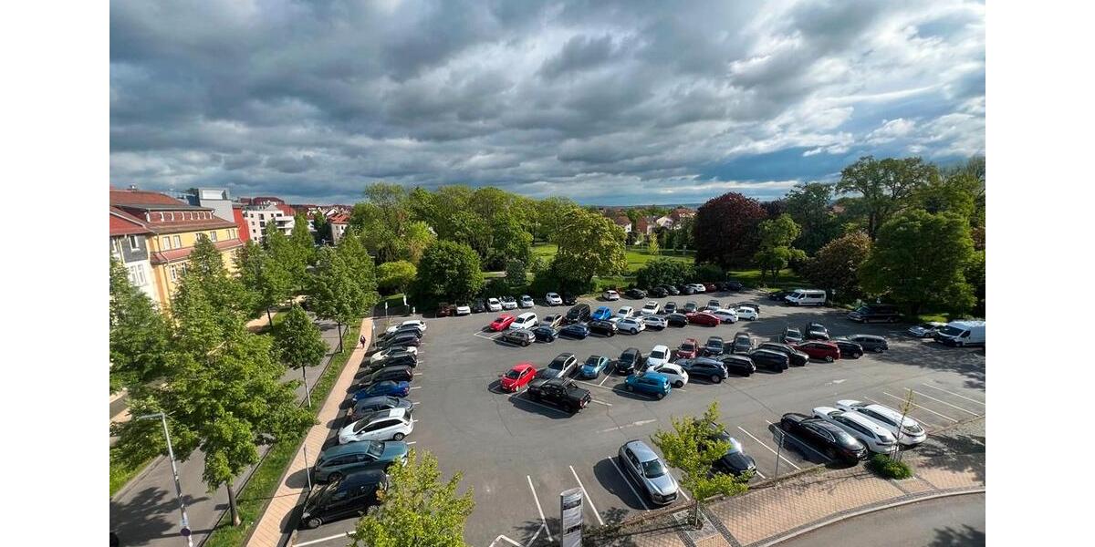 Dachgeschoßwohnung Arnstadt - 2 Zimmer, 87 m&sup2;, 609&euro; | Angebot:26650060