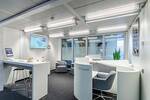 Flexible Büroräume und Büroplätze im begehrten Medienhafen - All-in-Miete