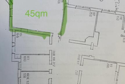 WG Zimmer Nähe Stadtpark Erfurt 1 zimmer