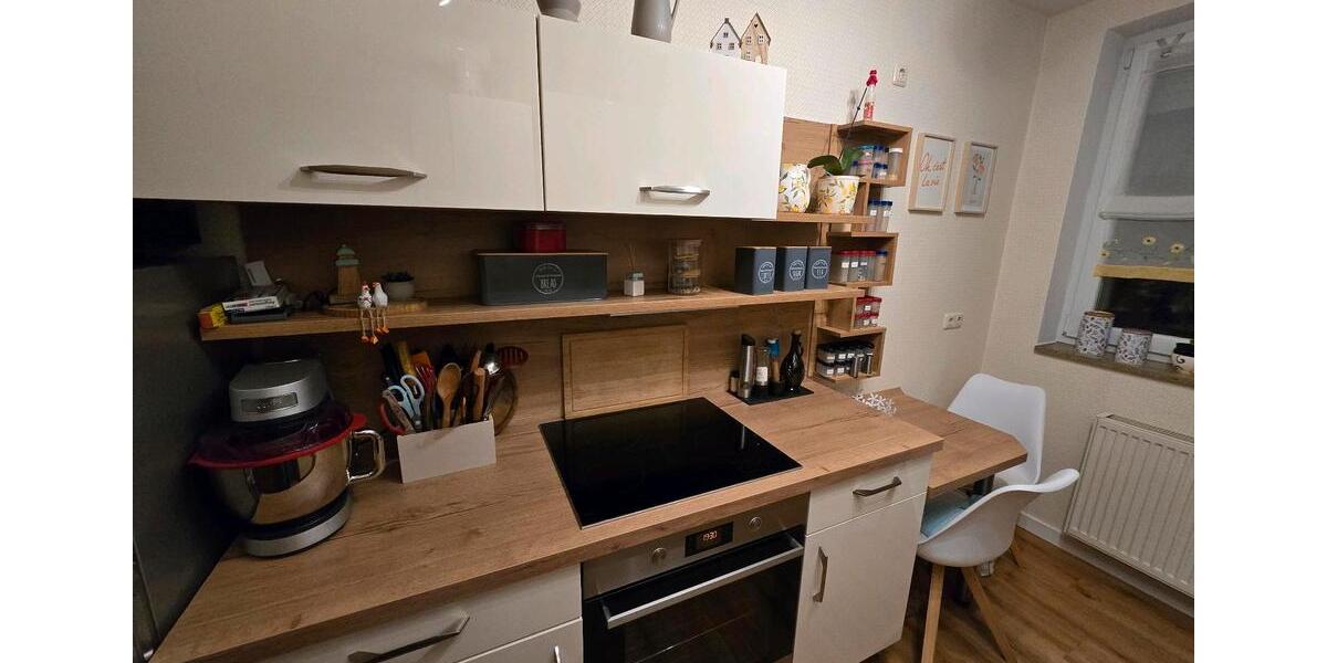 Dachgeschoßwohnung Aschersleben - 3 Zimmer, 72 m&sup2;, 635&euro; | Angebot:24862958