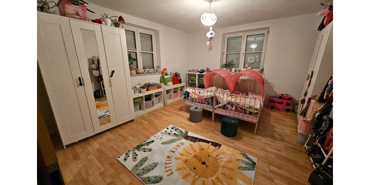 Wohnungsanzeige 2 zimmer