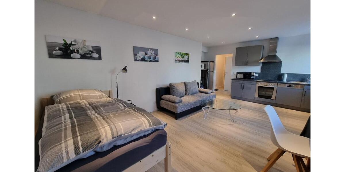 Hochparterre Waldbröl - 1 Zimmer, 35 m&sup2;, 660&euro; | Angebot:24603914