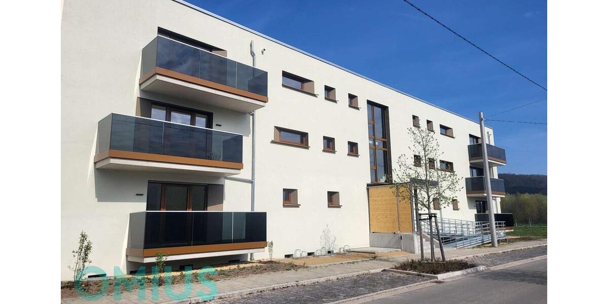 Erdgeschoßwohnung Jena - 2 Zimmer, 56 m&sup2;, 846&euro; | Angebot:26644753