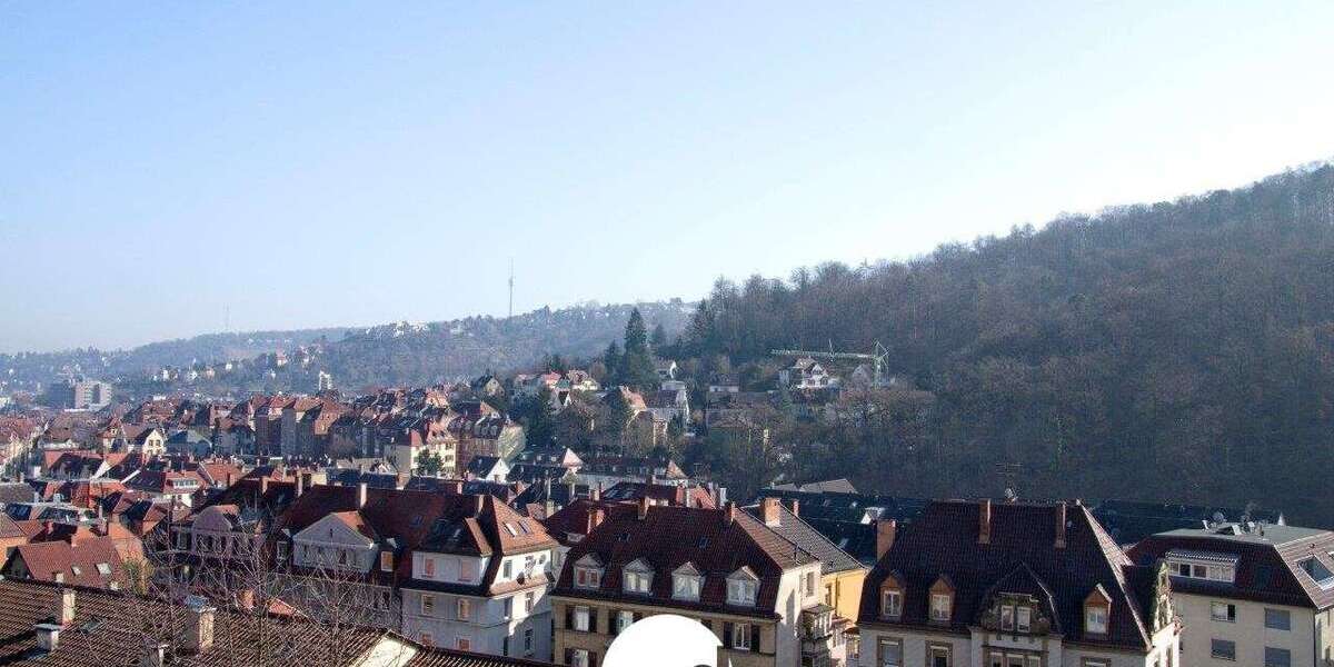 Wohnung zum Mieten in Stuttgart 1.090 € 70 m² 3 zimmer