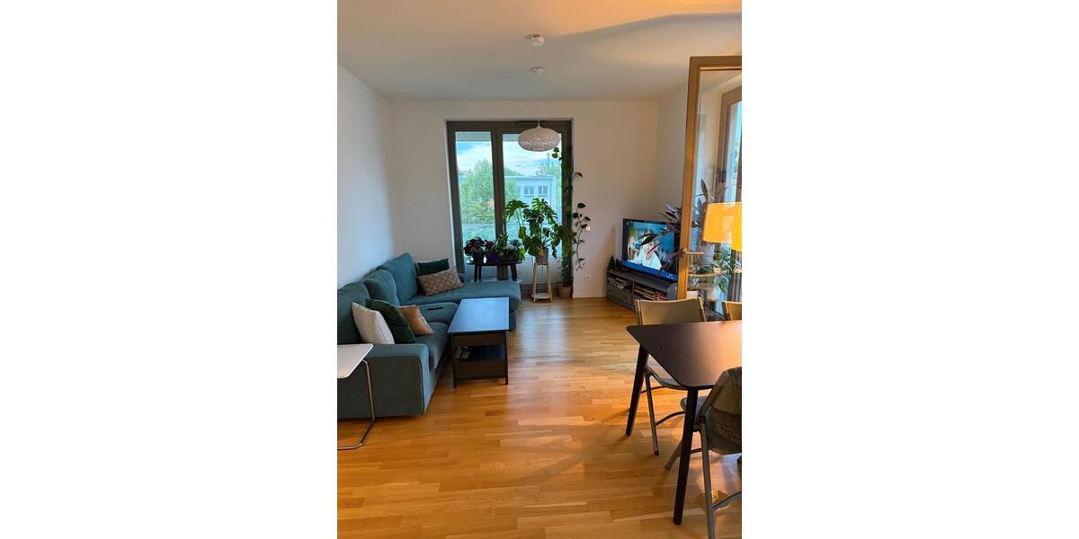 Etagenwohnung Berlin Mitte - 2 Zimmer, 53 m&sup2;, 2.100&euro; | Angebot:26431031
