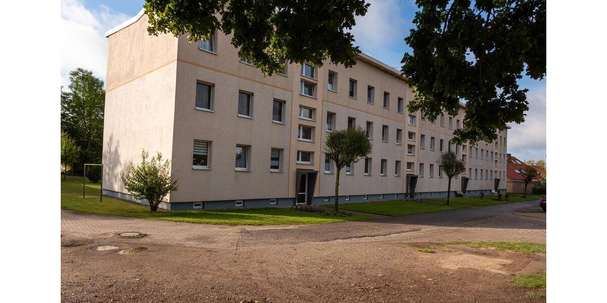 3 Raumwohnung für die kleine Familie in Dechow 3 zimmer