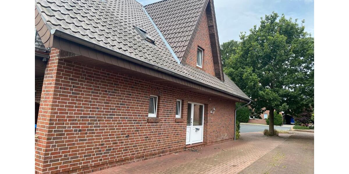 Dachgeschoßwohnung Papenburg - 2 Zimmer, 50 m&sup2;, 420&euro; | Angebot:25378876