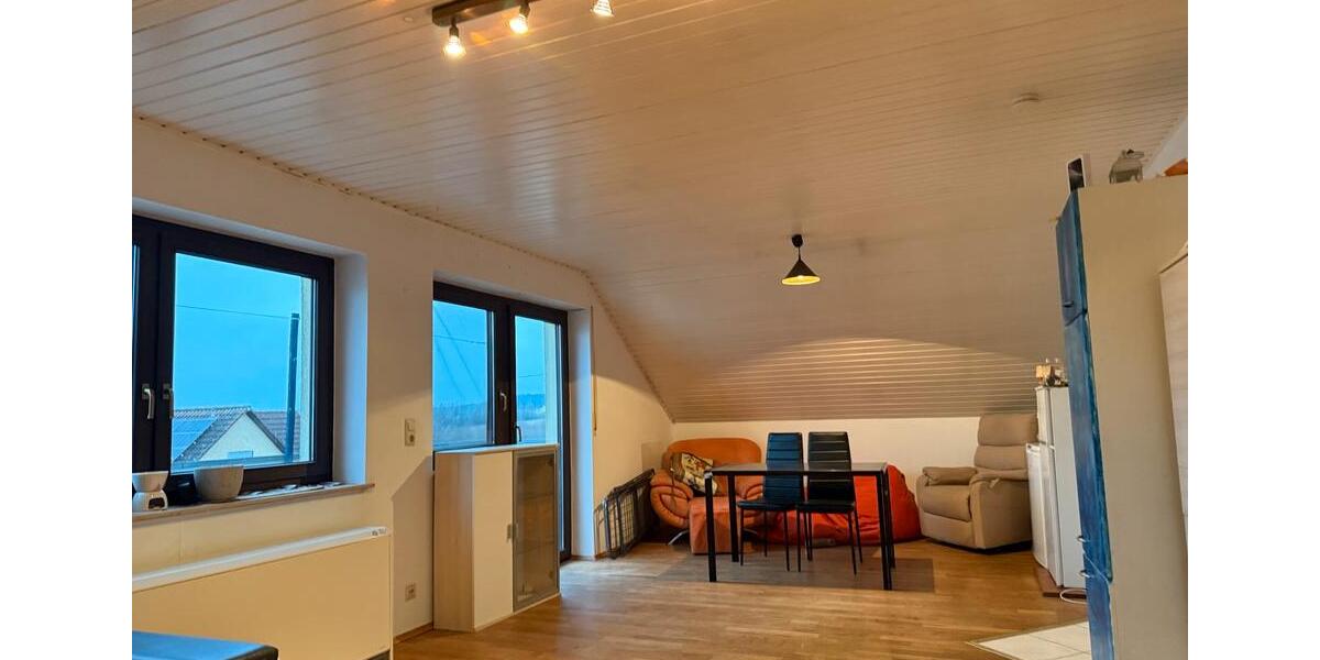 Ruhige 3-Zimmer-Wohnung in Hain – naturnah, Haustiere erlaubt 3 zimmer