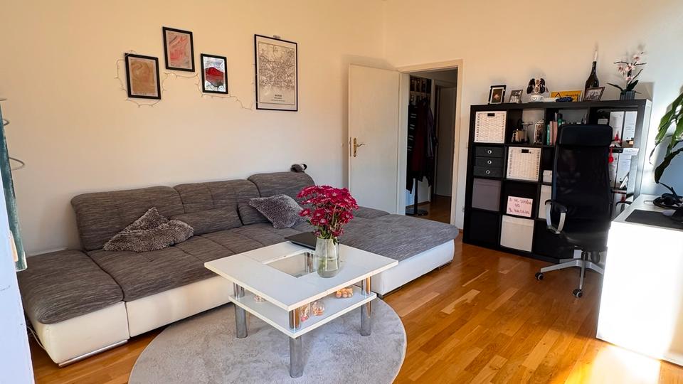 Erdgeschoßwohnung Mittweida - 2 Zimmer, 49 m&sup2;, 390&euro; | Angebot:26020685