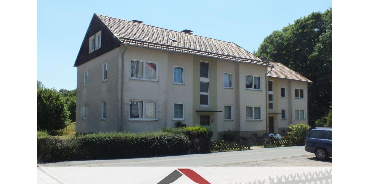 Erdgeschoßwohnung Walkenried - 2 Zimmer, 46 m&sup2;, 280&euro; | Angebot:26444288