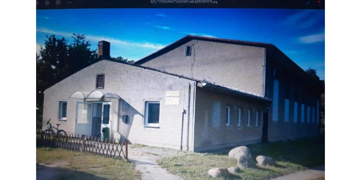 Gewerbeobjekt Anklam - 1.600&euro; | Angebot:22033920