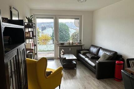 2-ZKB-Wohnung mit Einbauküche, traumhaftem Ausblick 2 zimmer