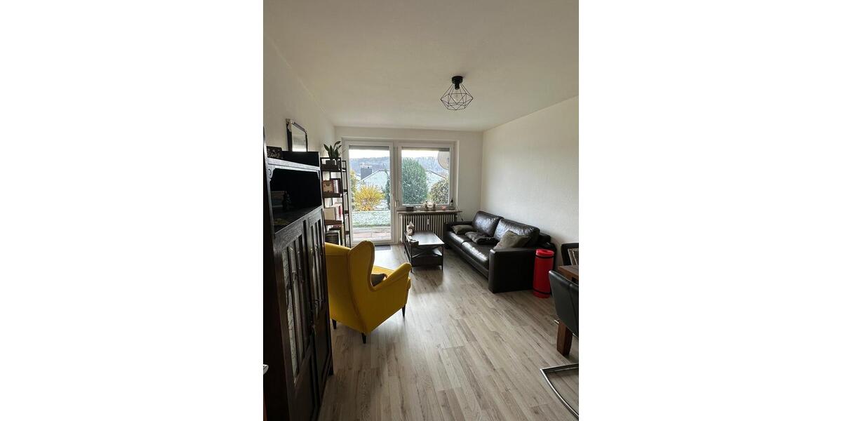 2-ZKB-Wohnung mit Einbauküche, traumhaftem Ausblick 2 zimmer