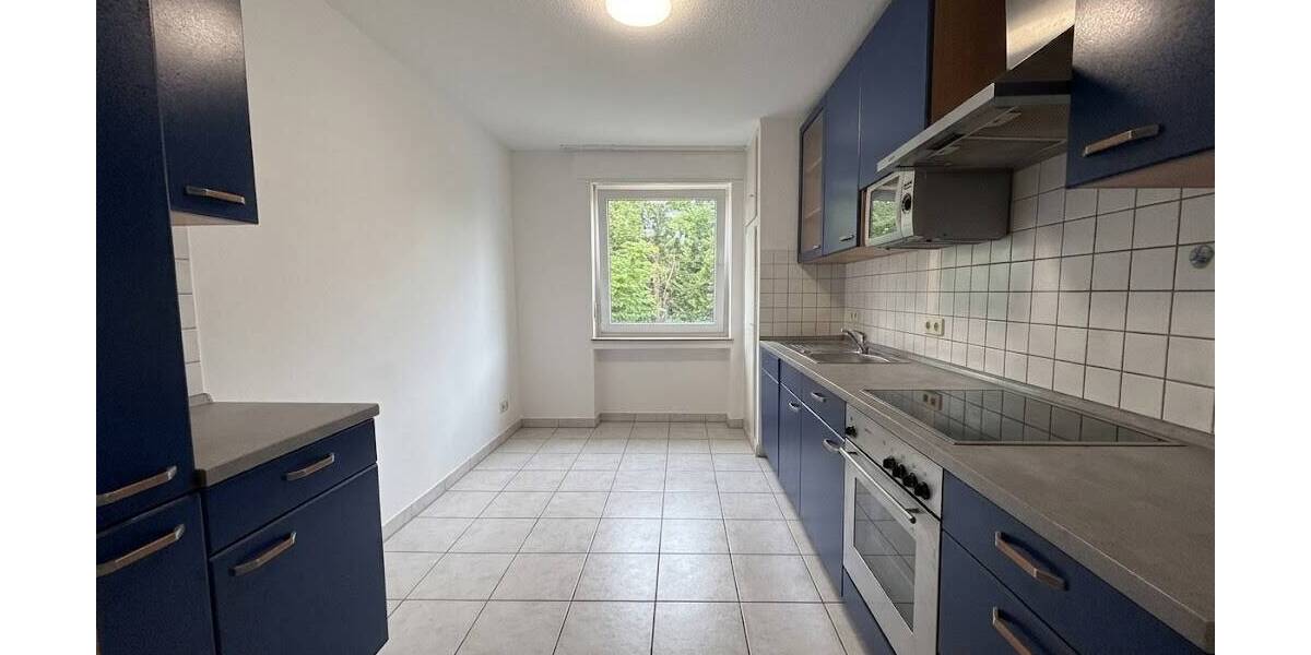Etagenwohnung Kaiserslautern Innenstadt - 3 Zimmer, 92 m&sup2;, 690&euro; | Angebot:26686081
