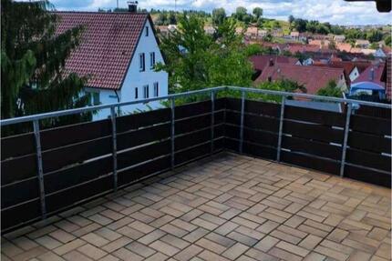 Wohnung Meßstetten - 3 Zimmer, 87 m&sup2;, 700&euro; | Angebot:24744031