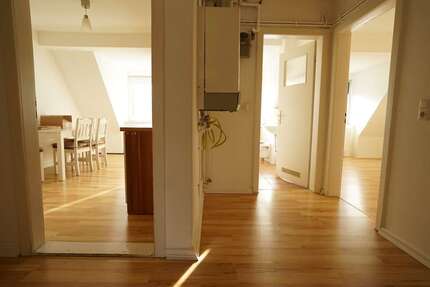 Wohnung zum Mieten in Kassel 660 € 60 m² 3 zimmer