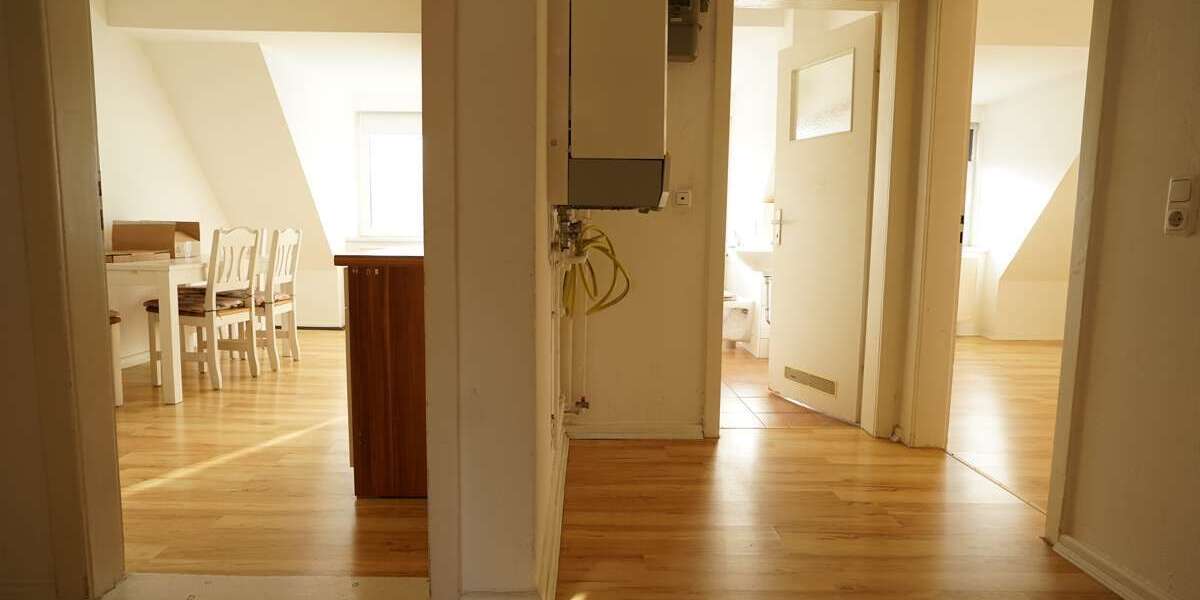 Wohnung zum Mieten in Kassel 660 € 60 m² 3 zimmer