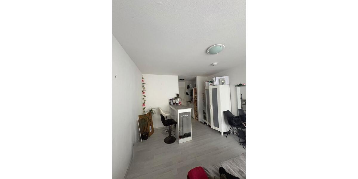 Erdgeschoßwohnung Bayreuth Meyernberg - 1 Zimmer, 23 m&sup2;, 500&euro; | Angebot:26551199