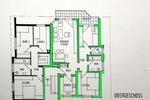 Etagenwohnung Rheinmünster - 3 Zimmer, 86 m&sup2;, 900&euro; | Angebot:26574180