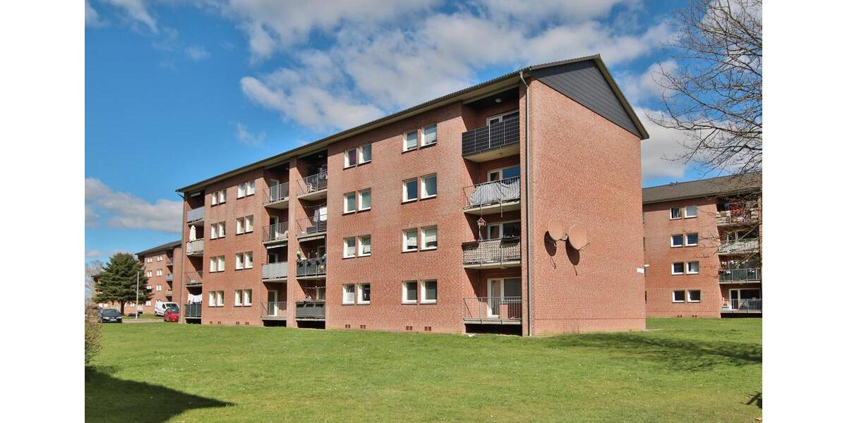 Etagenwohnung Bad Fallingbostel - 4 Zimmer, 83 m&sup2;, 600&euro; | Angebot:25803538