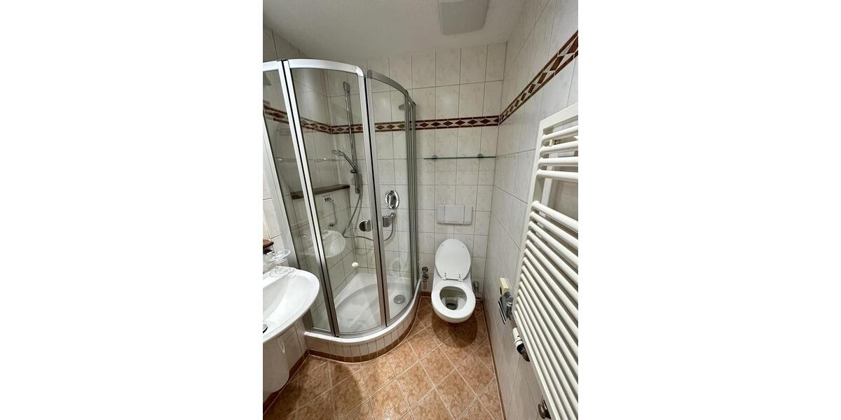 Etagenwohnung Bad Mergentheim - 2 Zimmer, 42 m&sup2;, 535&euro; | Angebot:25923411