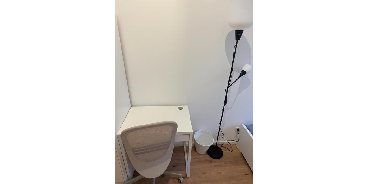 Etagenwohnung Bergheim - 1 Zimmer, 16 m&sup2;, 600&euro; | Angebot:26566400