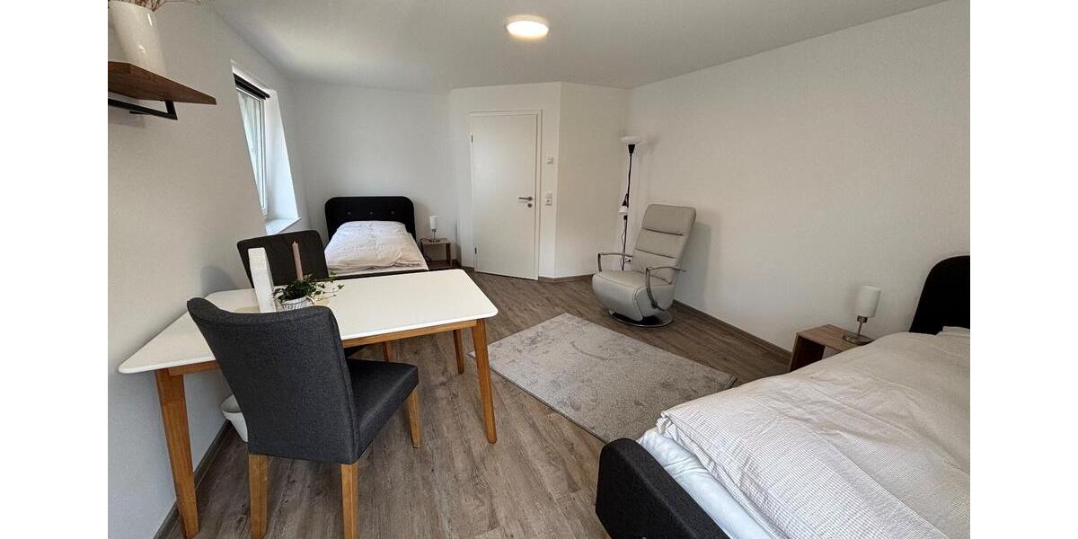 Wohnen auf Zeit Wesselburen - 1 Zimmer, 30 m&sup2;, 39&euro; | Angebot:24474479