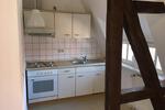 Dachgeschoßwohnung Dömitz - 2 Zimmer, 43 m&sup2;, 258&euro; | Angebot:25916888