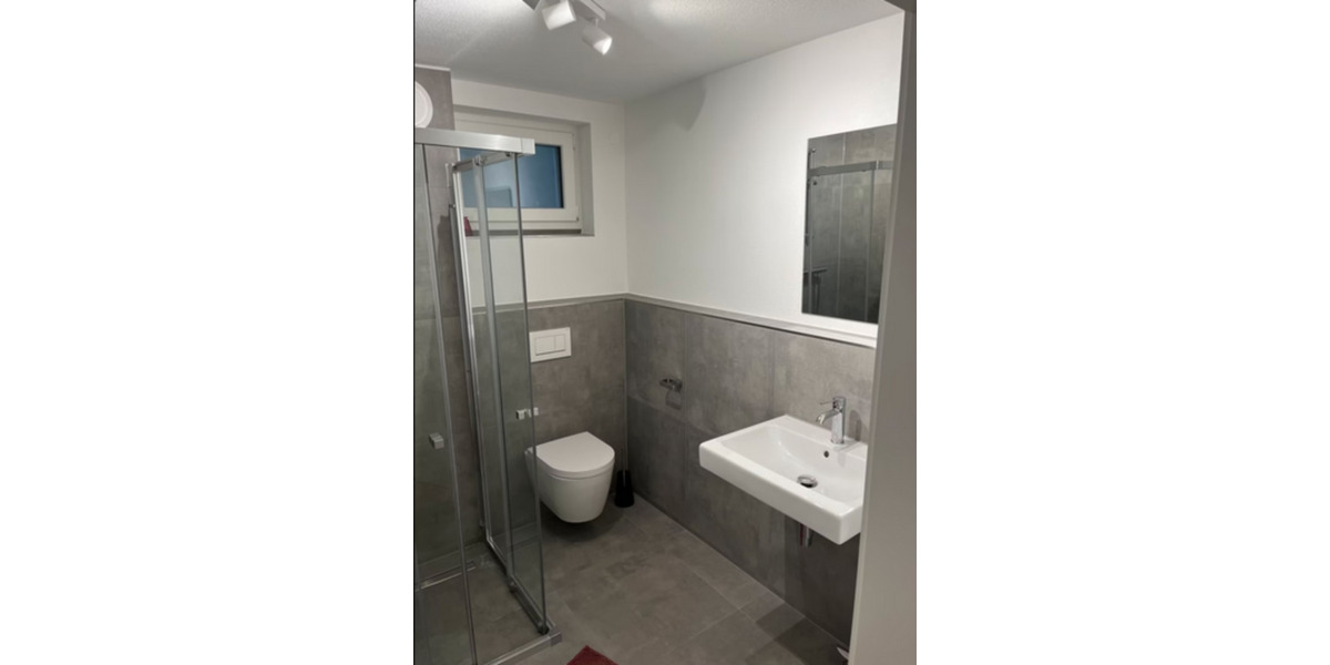 Möbliertes Pendler‑Apartment – 1‑Zimmer in Rottenburg‑Ergenzingen 1 zimmer