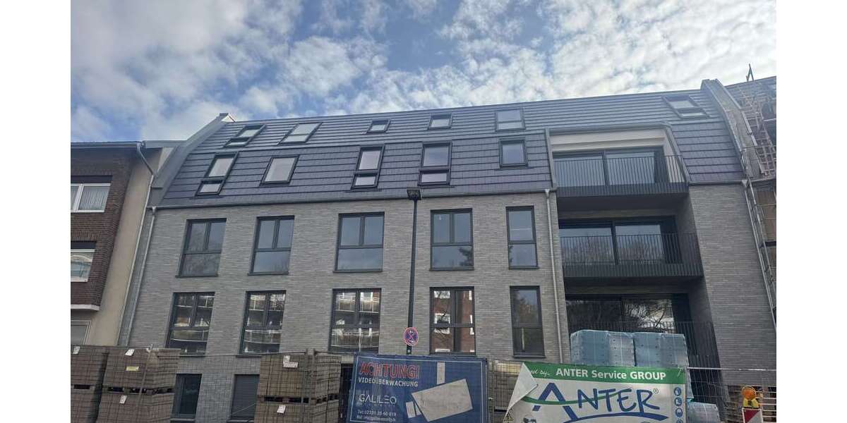 Etagenwohnung Düsseldorf Unterbach - 4 Zimmer, 99 m&sup2;, 1.783&euro; | Angebot:25079626