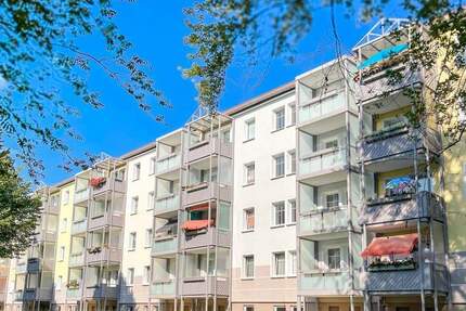 Unser Angebot: 2-Raum-Wohnung zum Verlieben! 2 zimmer