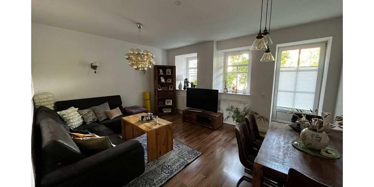 Exklusive 4 Raum EG Wohnung in Bestlage von Gera zu vermieten!! - Dachgeschoßwohnung Gera Untermhaus | Angebot:26101588