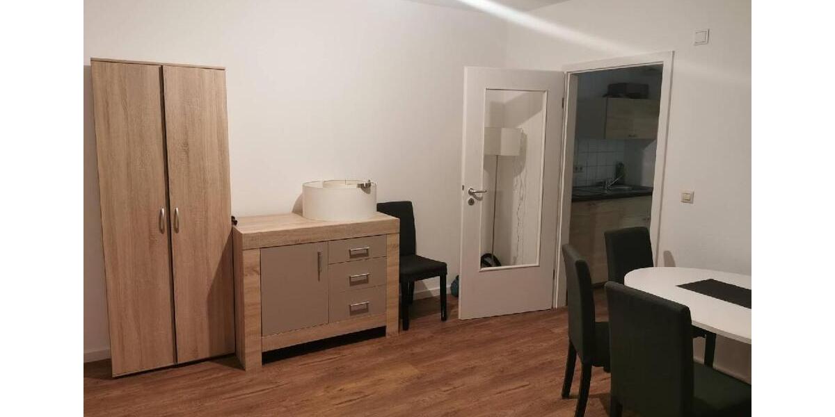 Etagenwohnung Zossen - 1 Zimmer, 35 m&sup2;, 540&euro; | Angebot:26671126