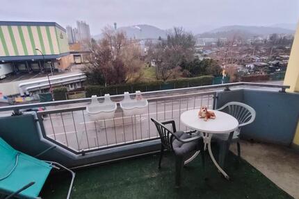 Wohnung Freiburg im Breisgau Brühl - 1 Zimmer, 27 m&sup2;, 440&euro; | Angebot:25363201