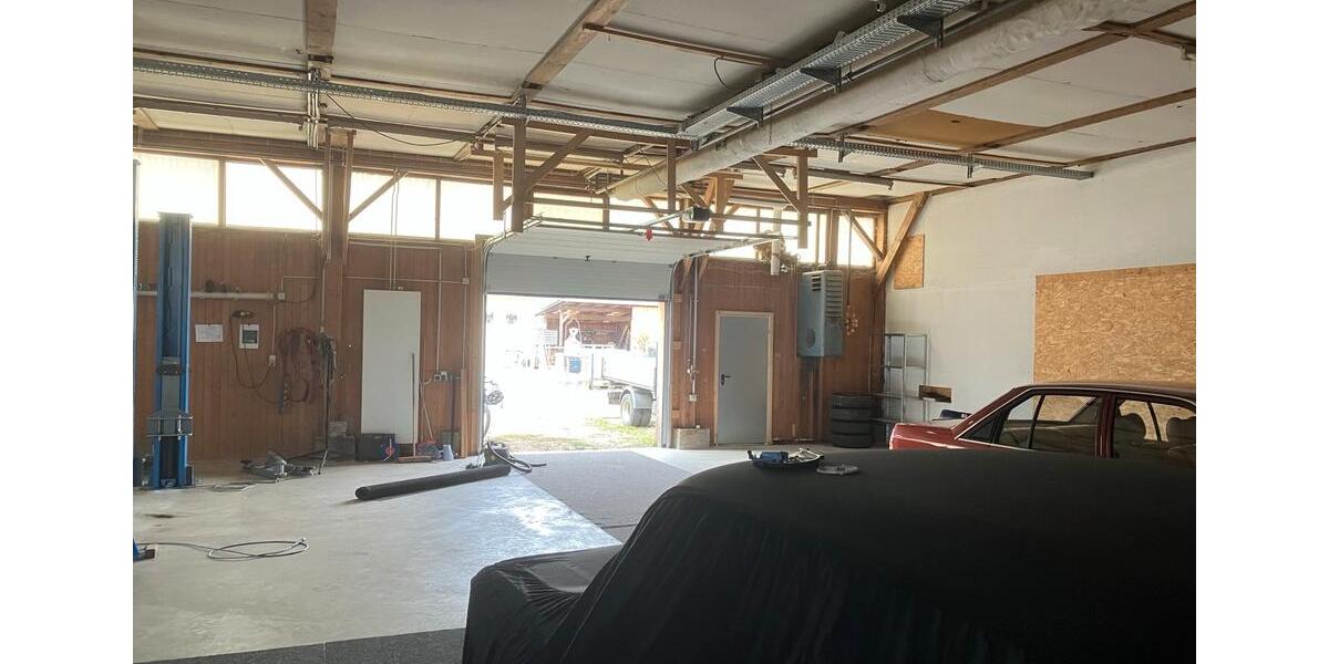 Gewerbeobjekt Pfaffenweiler - 1.600&euro; | Angebot:25288010